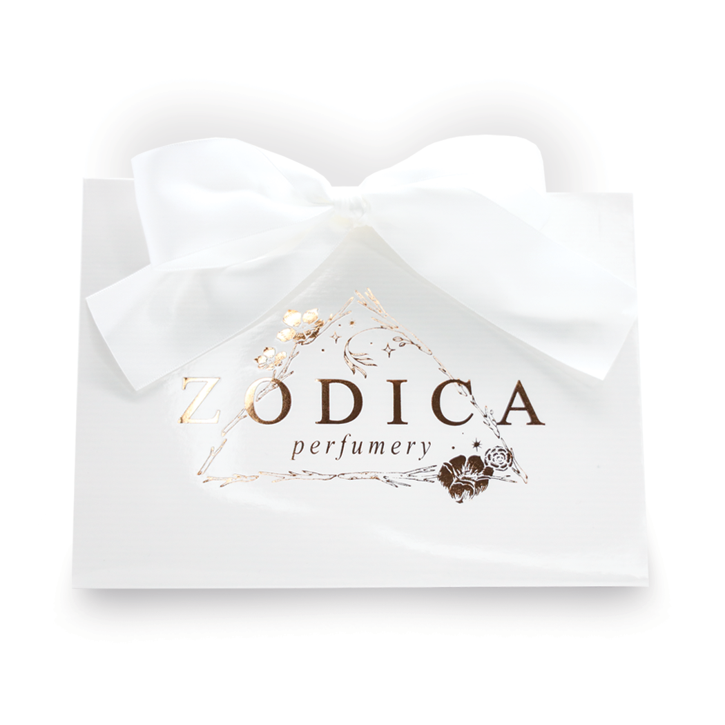 Mini Zodiac Perfume Crystal Infused 22ml