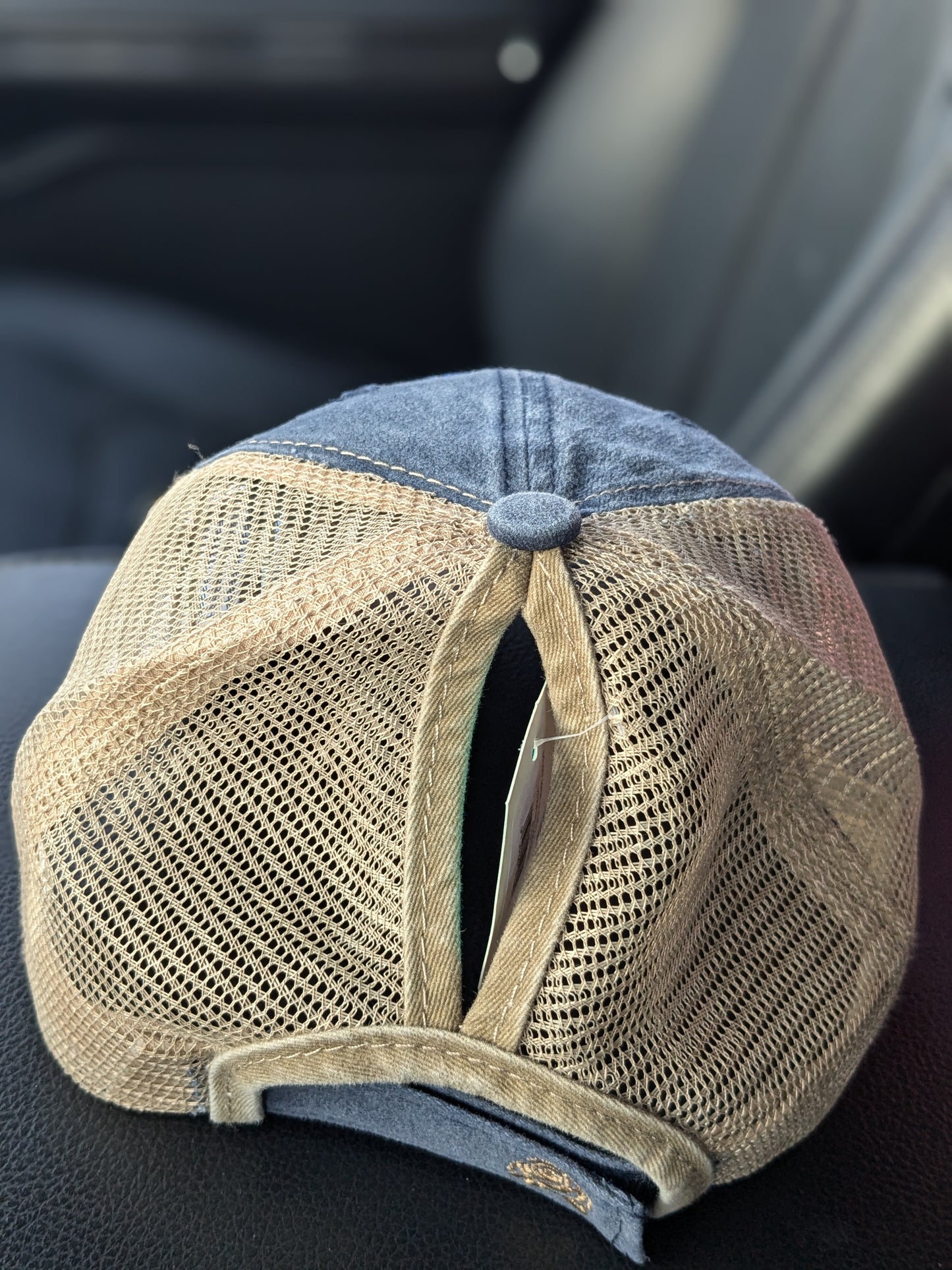 Made in America Hat Back
