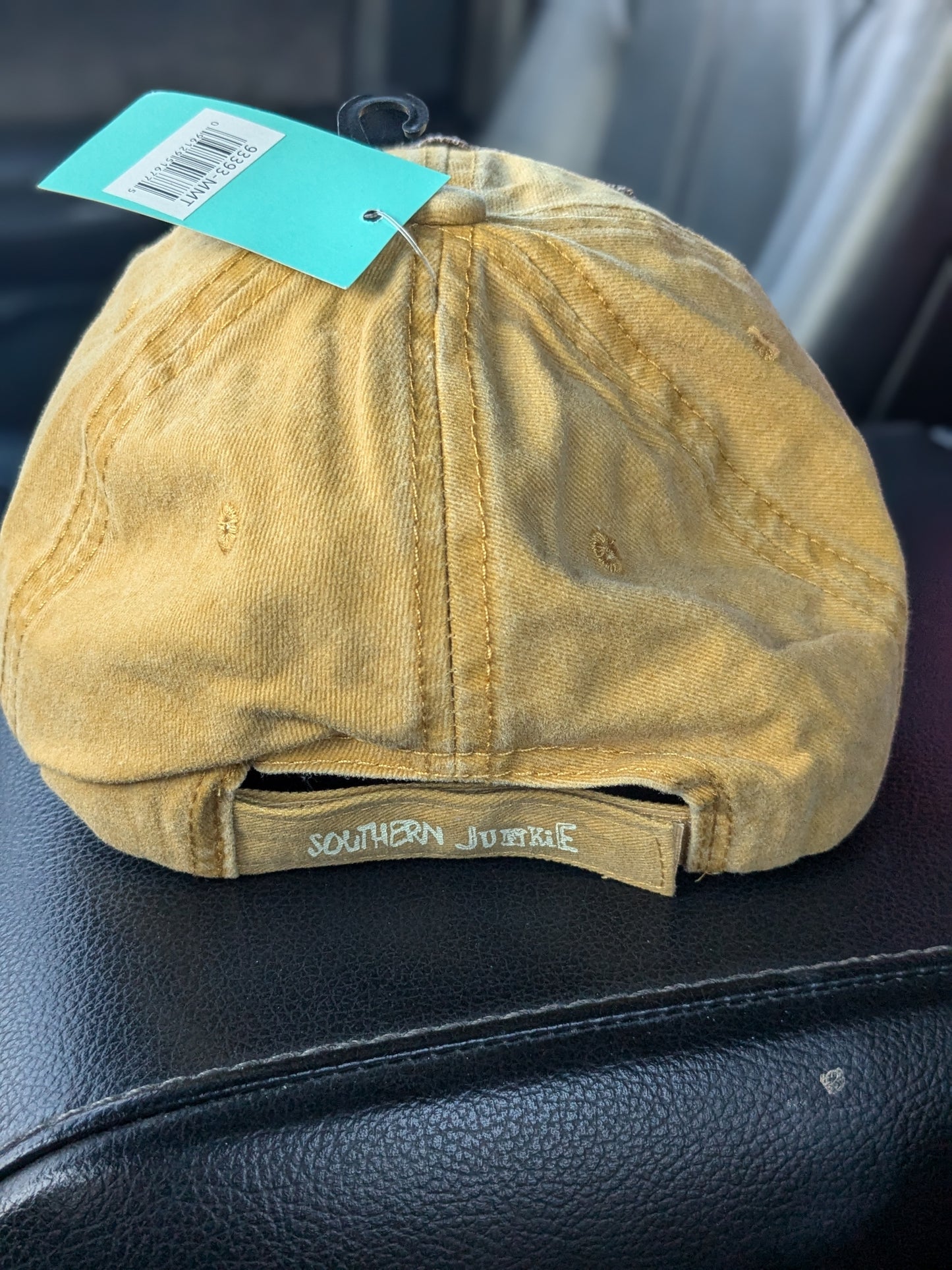 Mama Hat Back