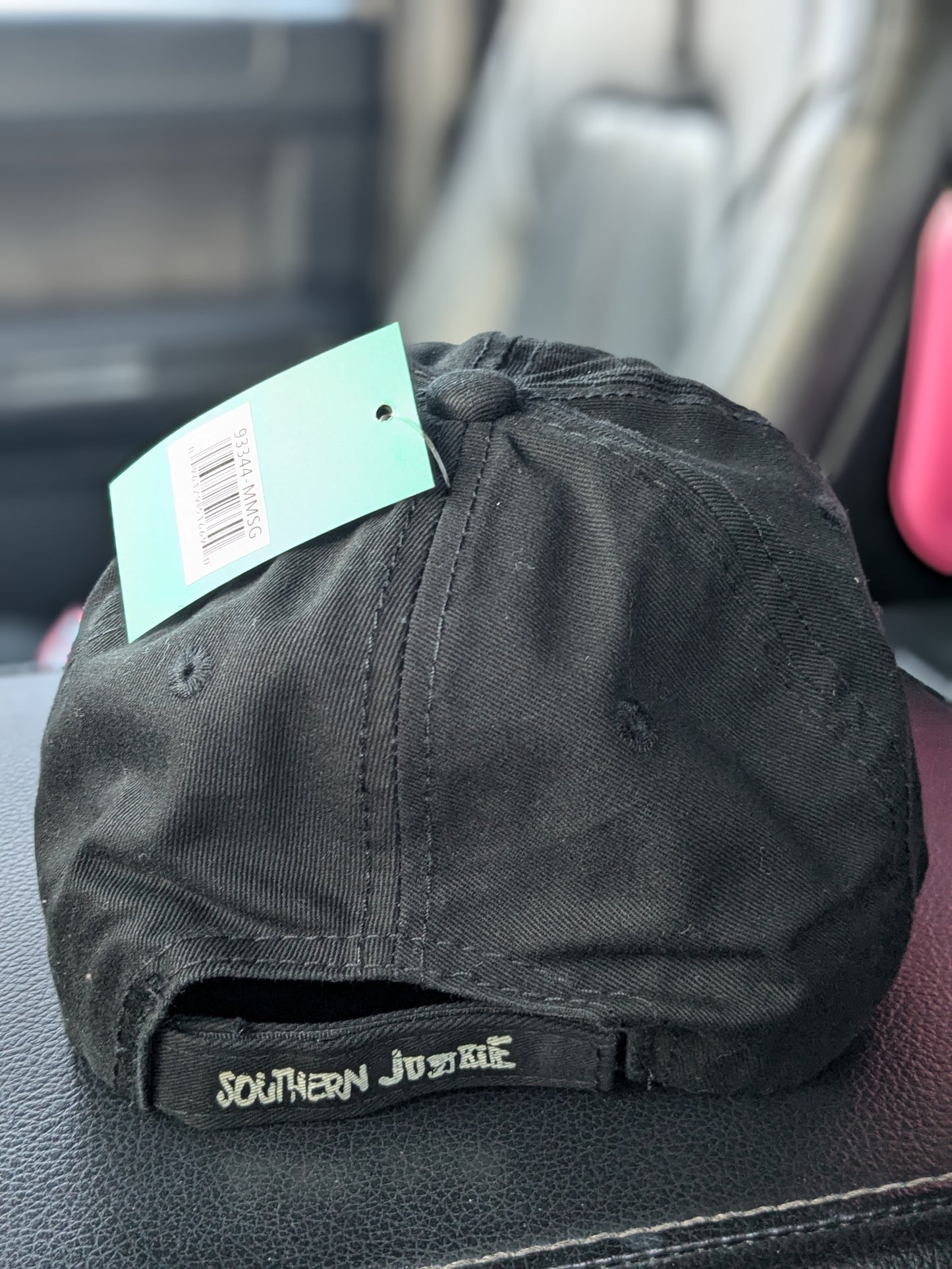 Mama Hat Back