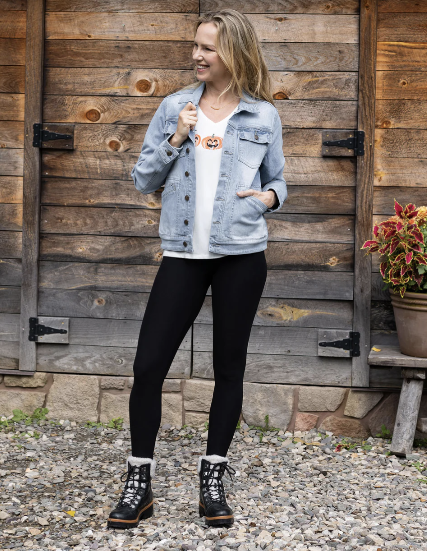 Pumpkin Graphic Tee 3