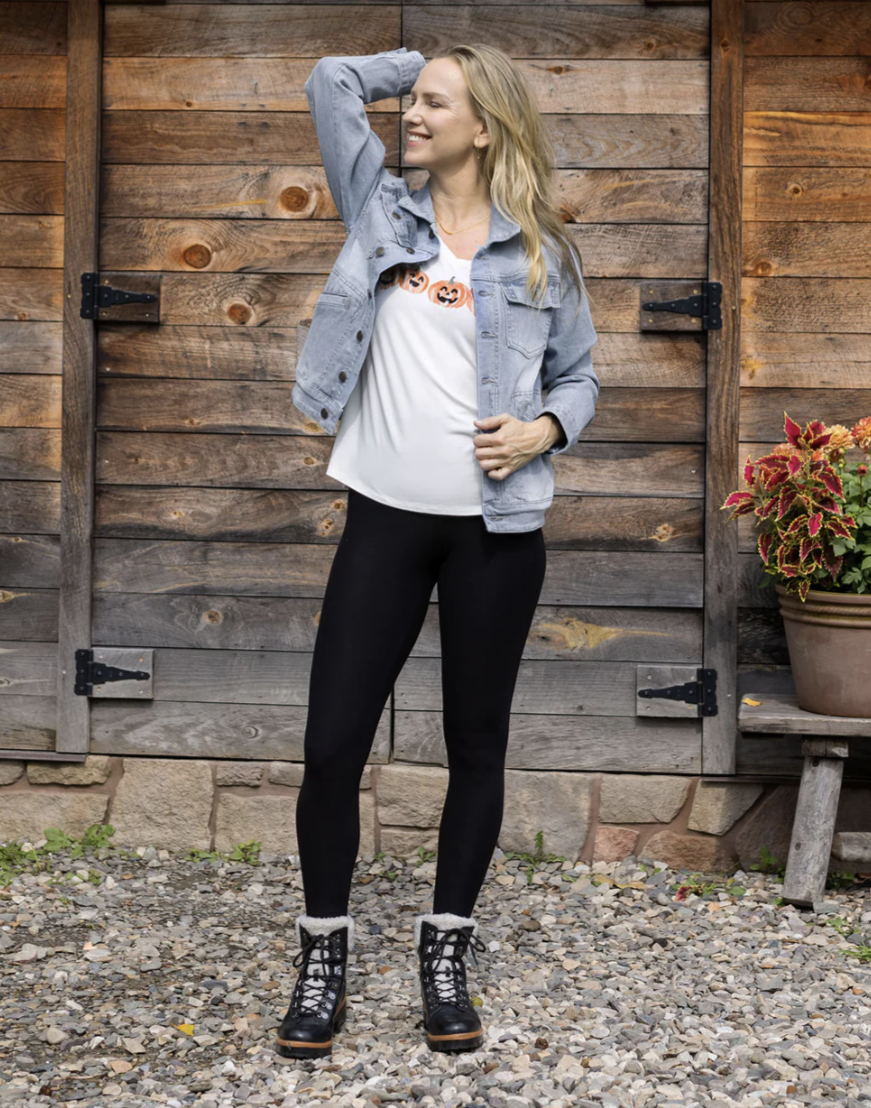 Pumpkin Graphic Tee 4