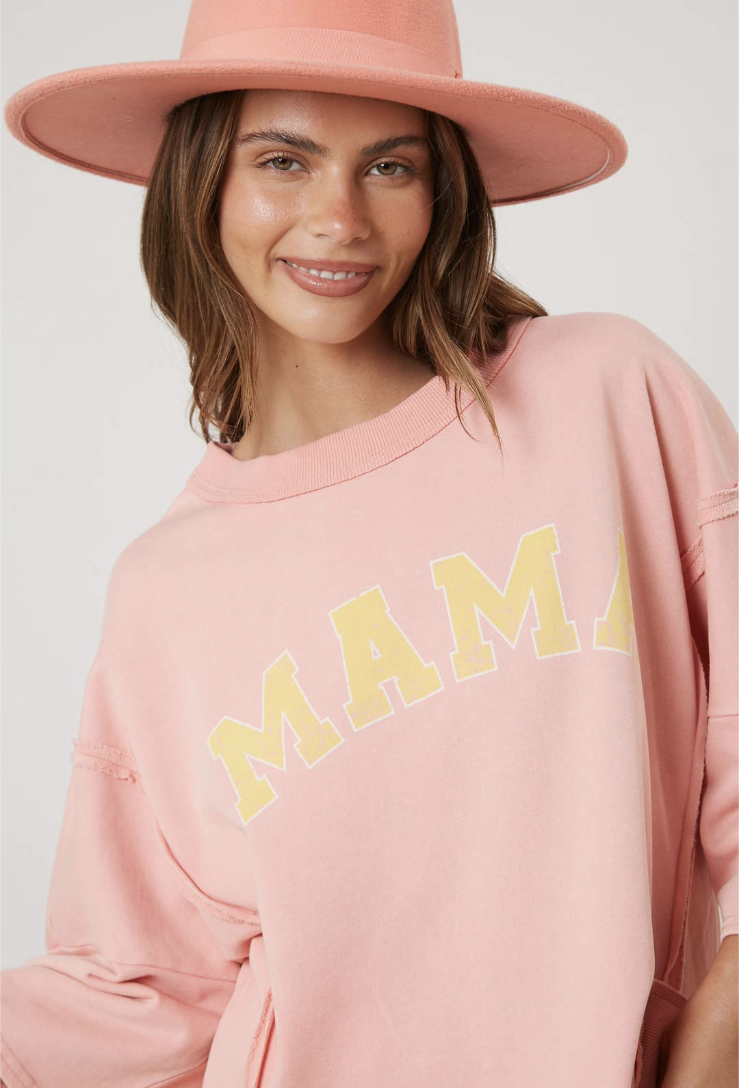 Mama Graphic Tee 4