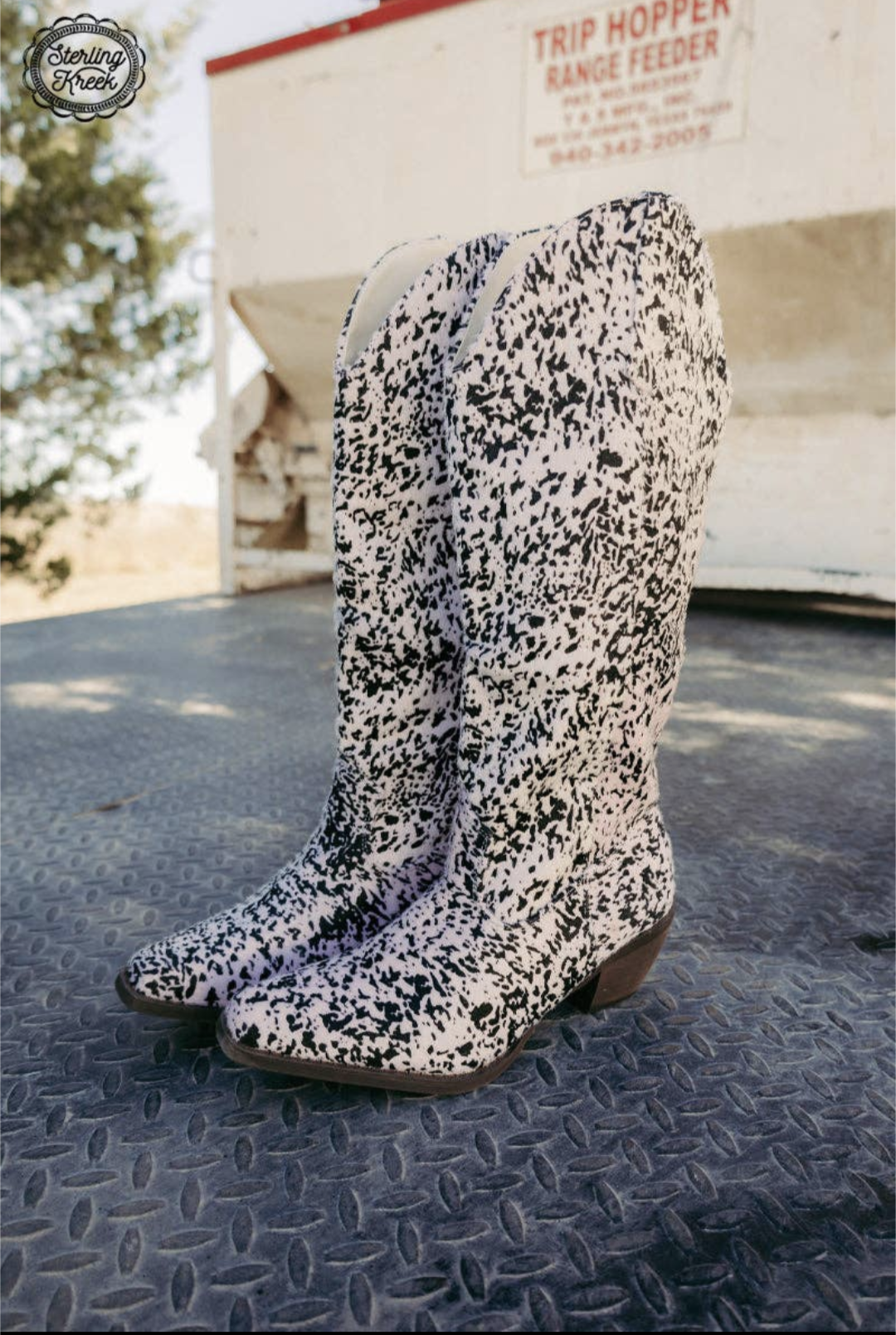 Round Em Up Boots 1
