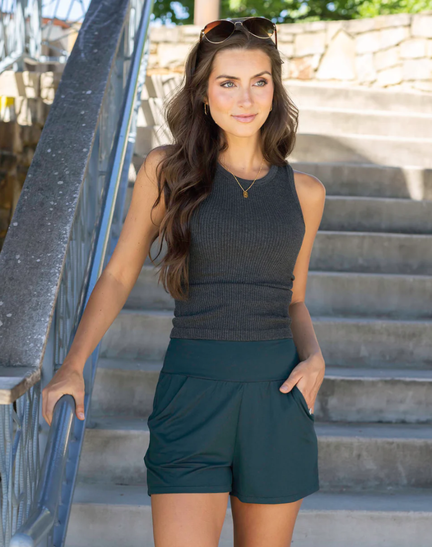 Live-In Lounge Shorts (Peacock) 2