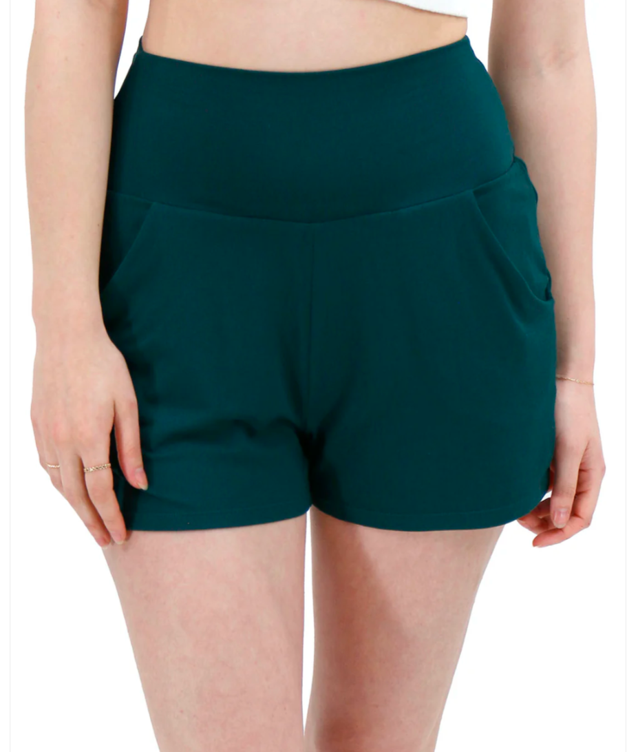 Live-In Lounge Shorts (Peacock) 4