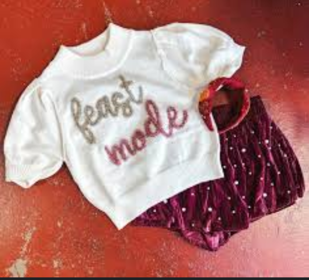 Feast Mode Sweater
