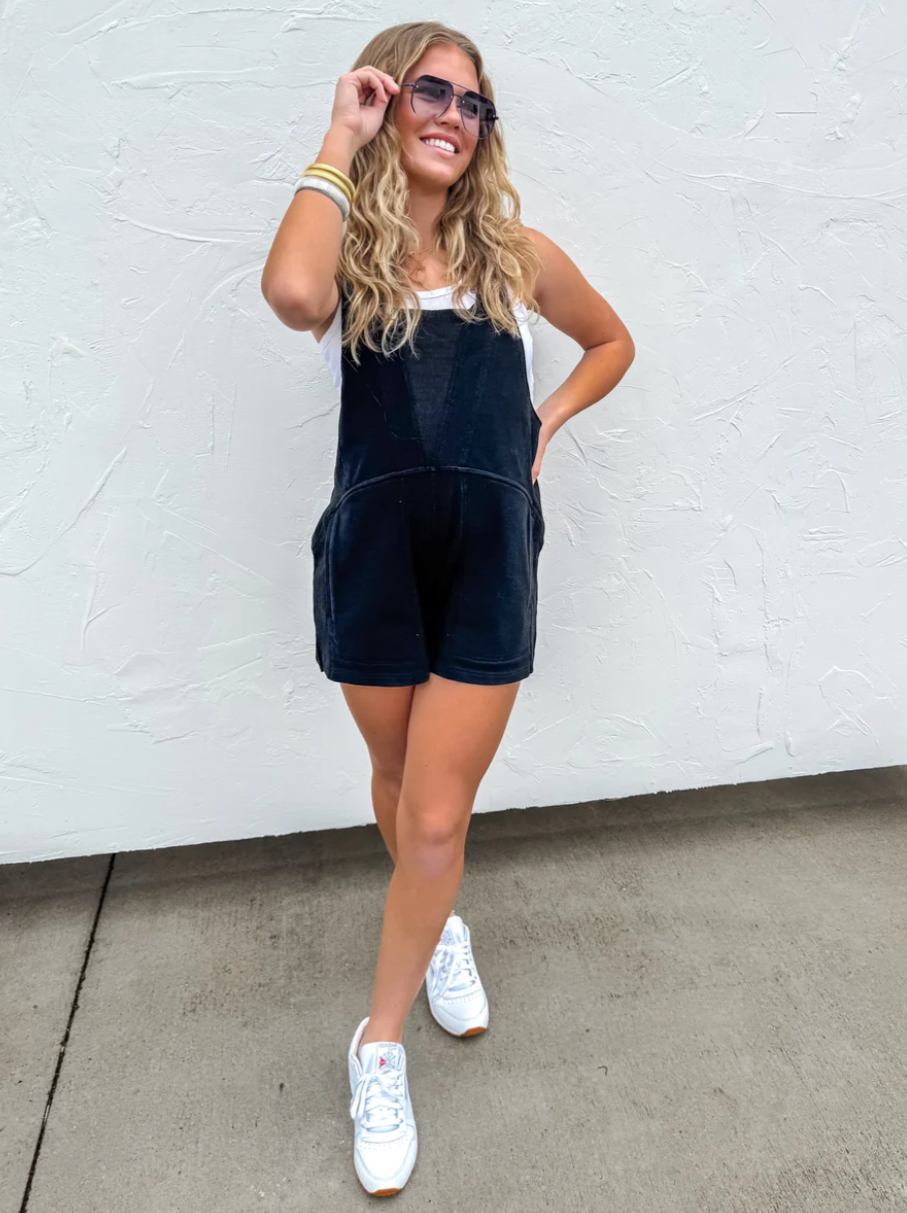 Beach Please Romper