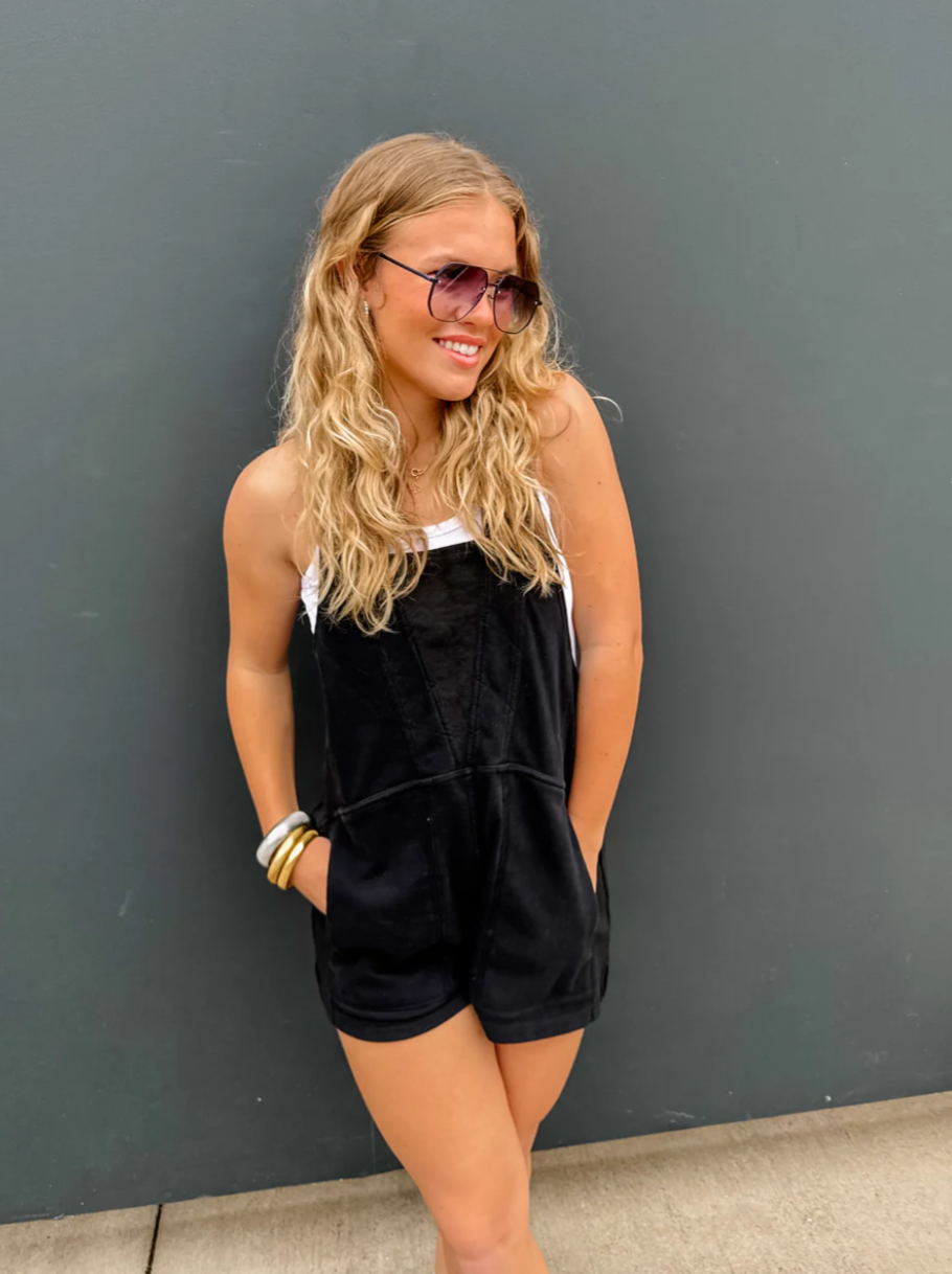 Beach Please Romper