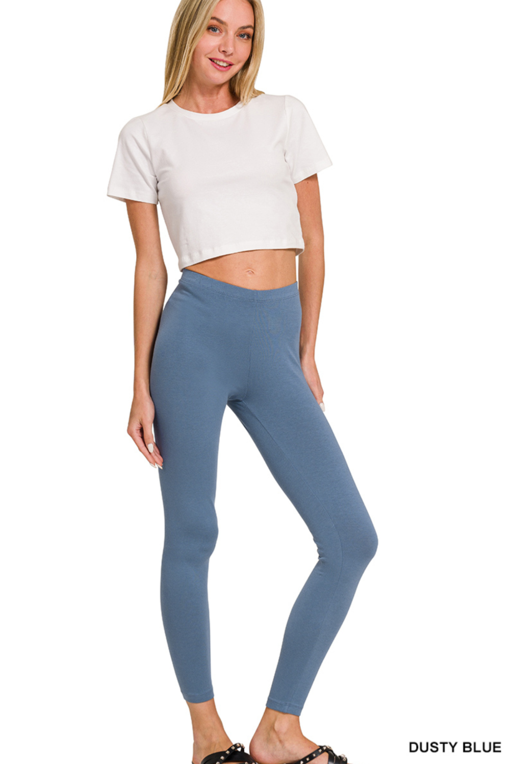 Everyday Essential Cotton 2-Piece Set