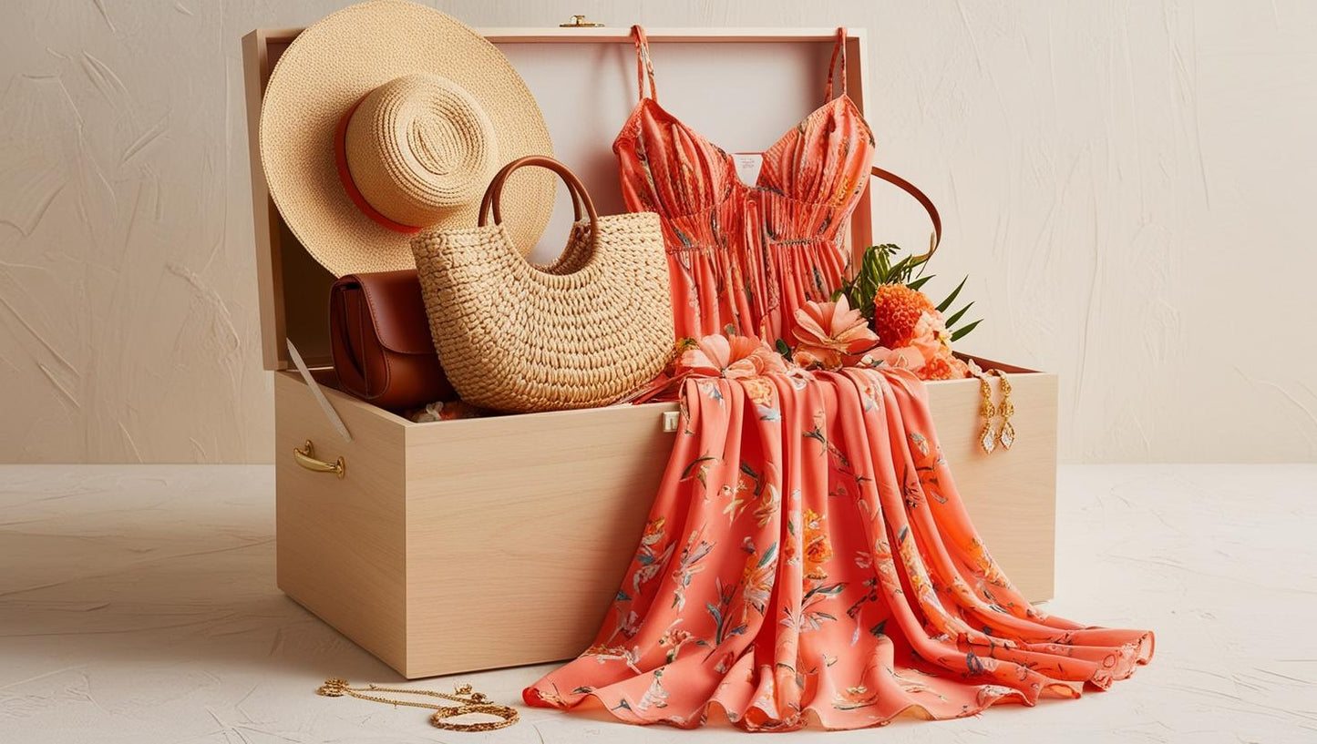 Druzy Dress Style Box