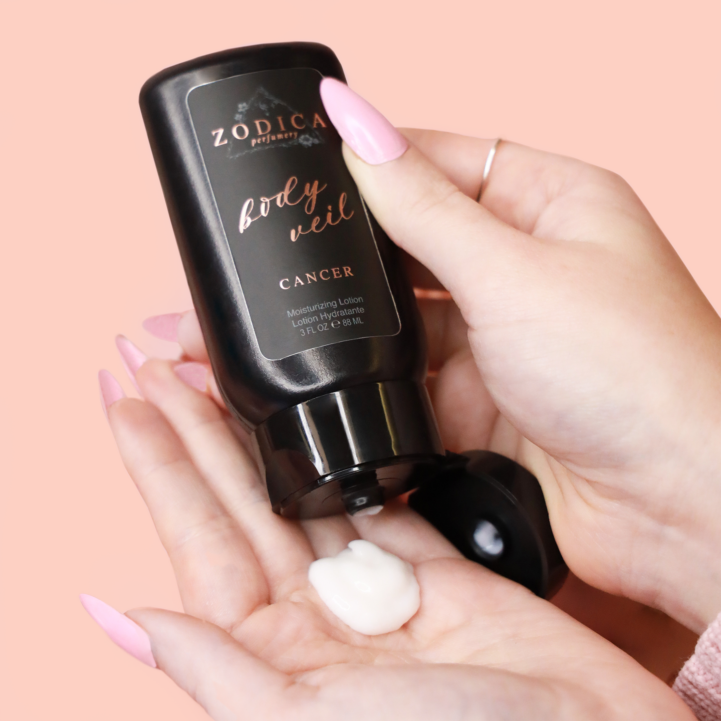 Zodiac Body Veil Lotion 3oz