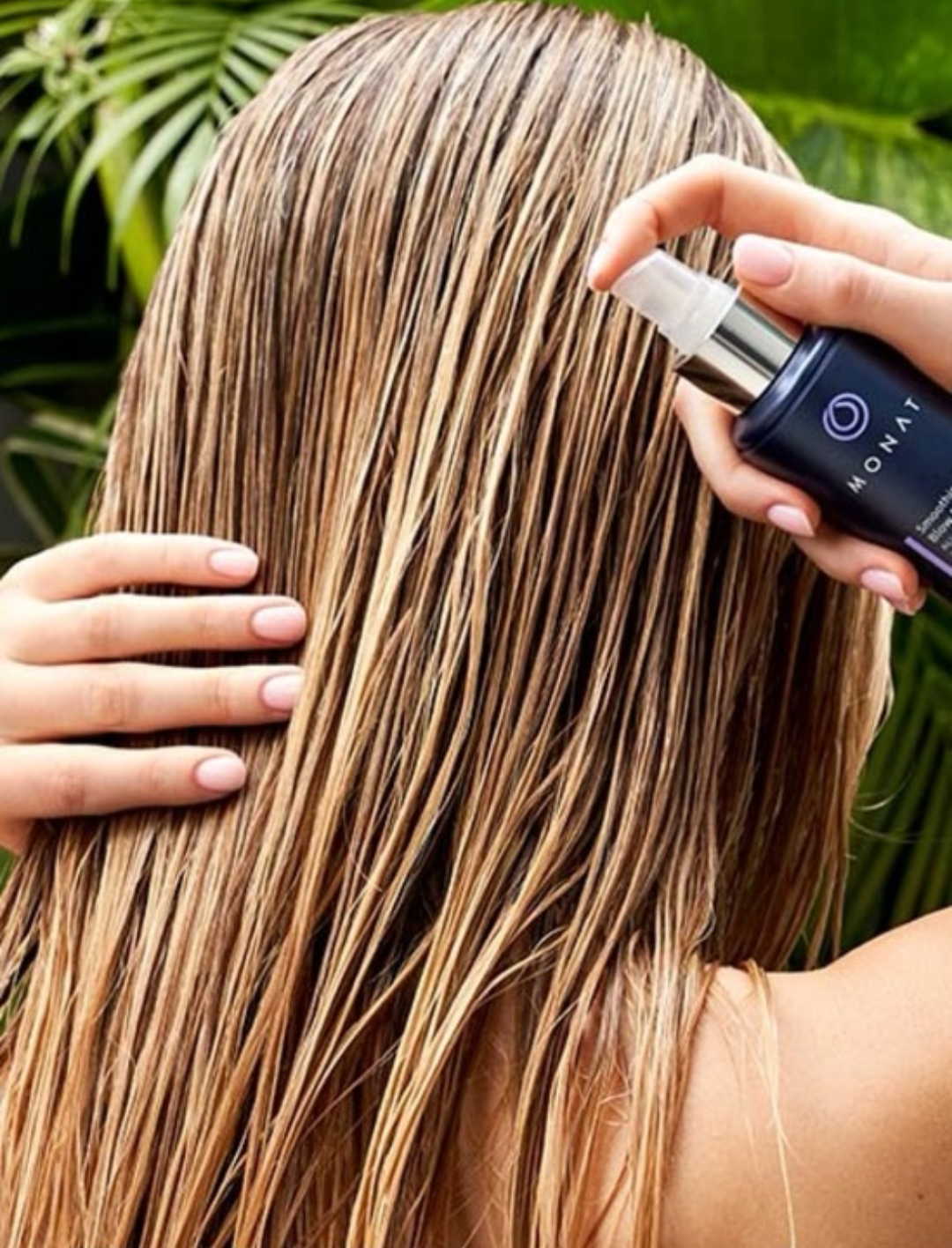 Monat Smoothing Anti-Frizz™ Blow Out Spray