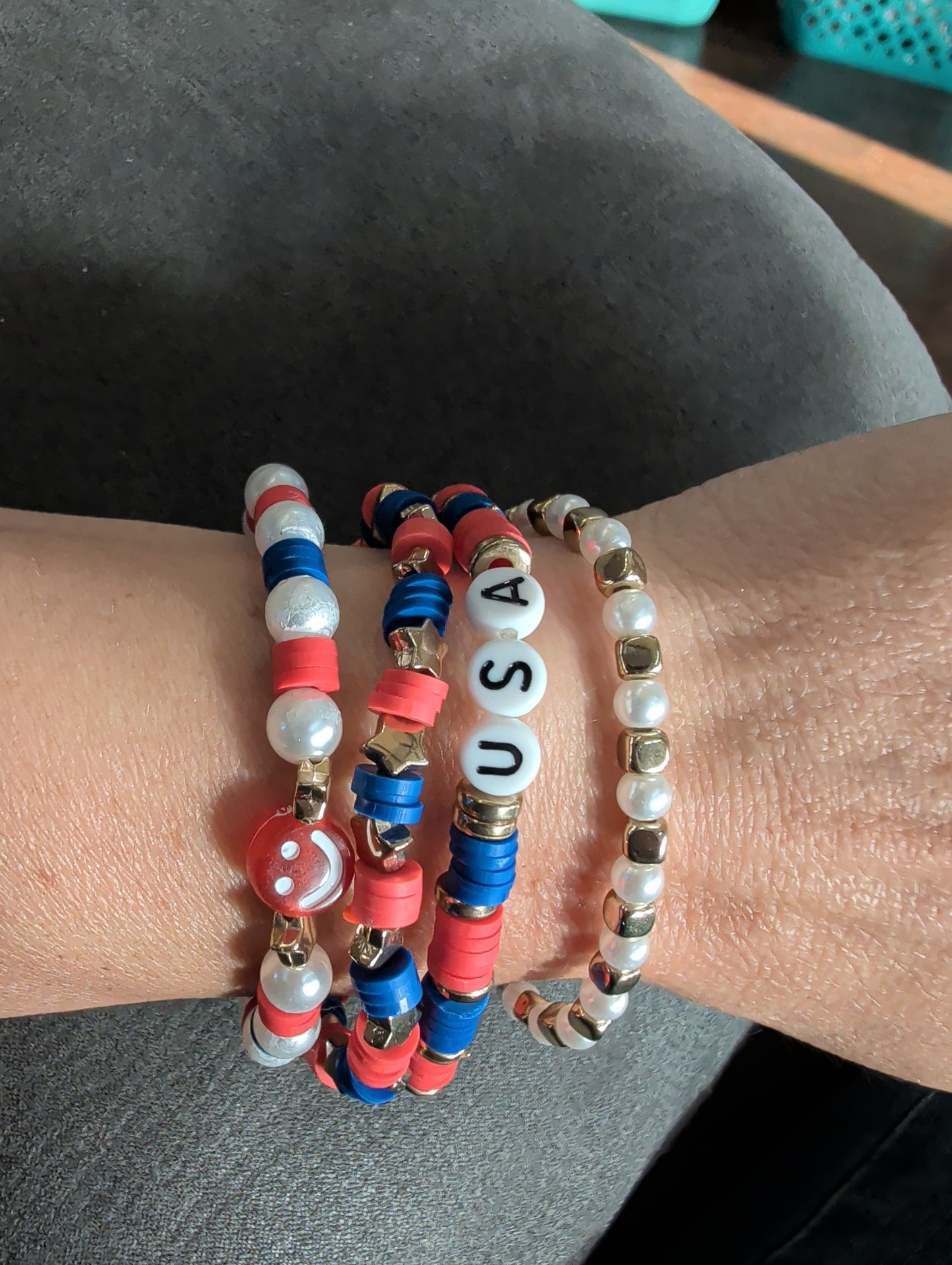 Liberty Bracelet Set