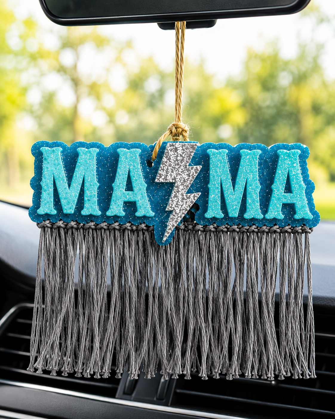 MA⚡MA Car Freshie
