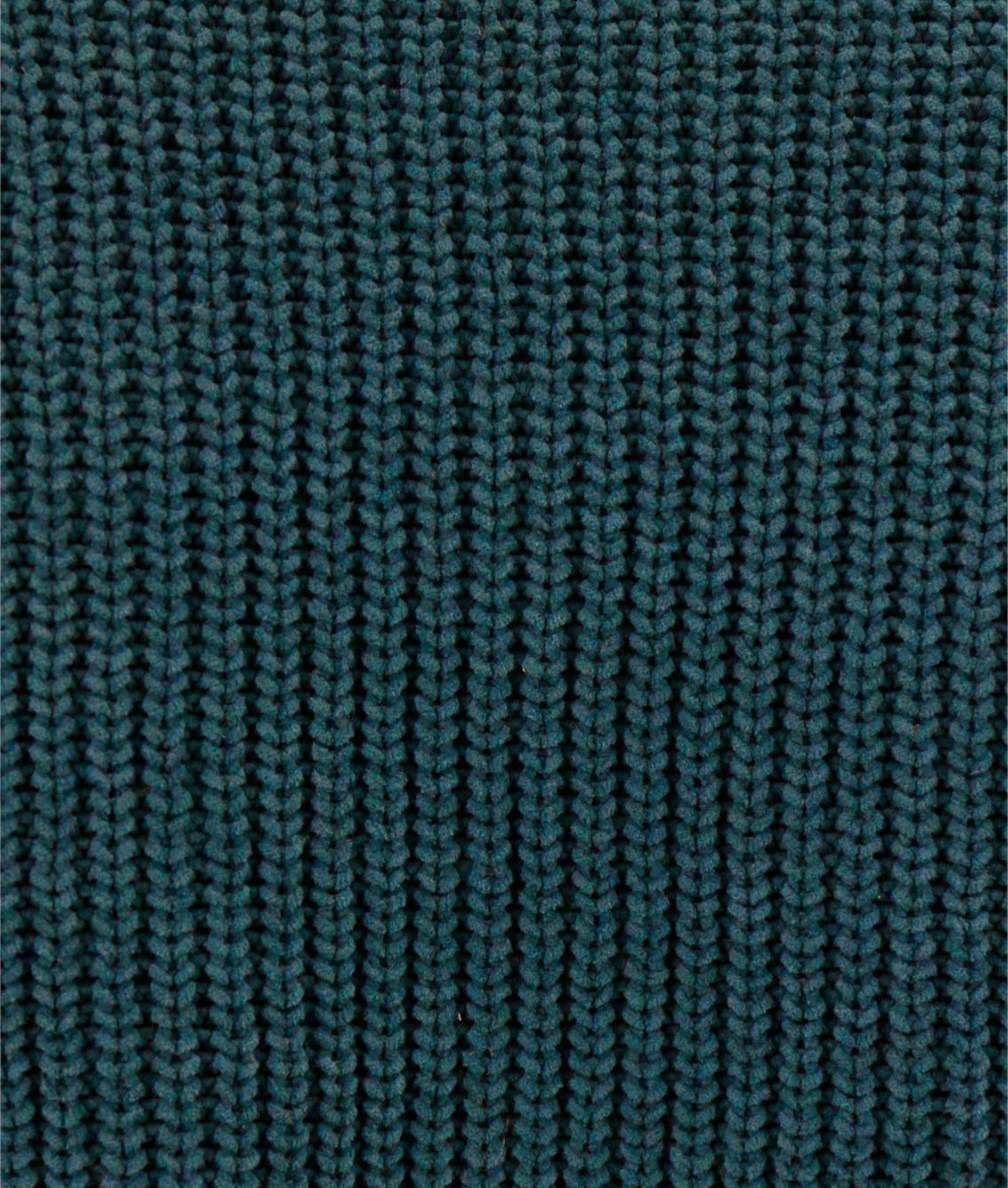 Cabled Sleeve Shrug Sweater | Teal Shrug Sweater