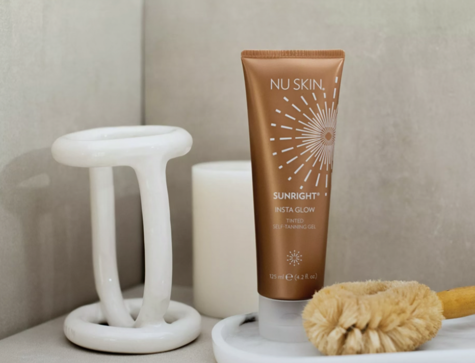 Nu Skin Sunright Self-Tanning Gel