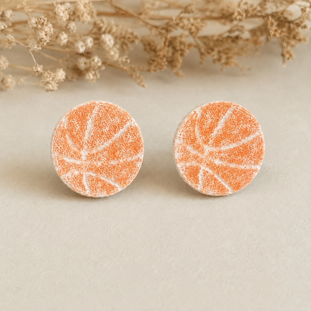 Jump Shot Earrings