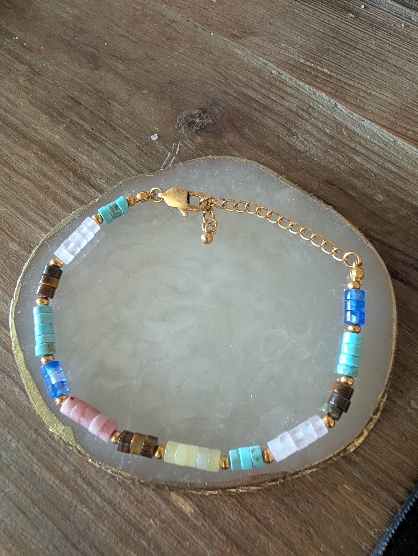 Seaside Mosaic Bracelet