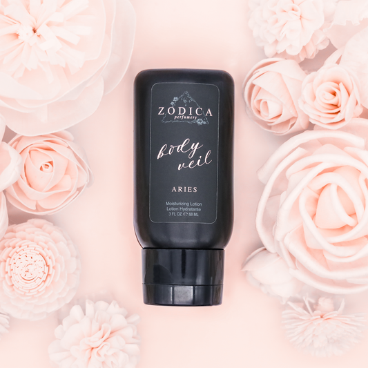 Zodiac Body Veil Lotion 3oz