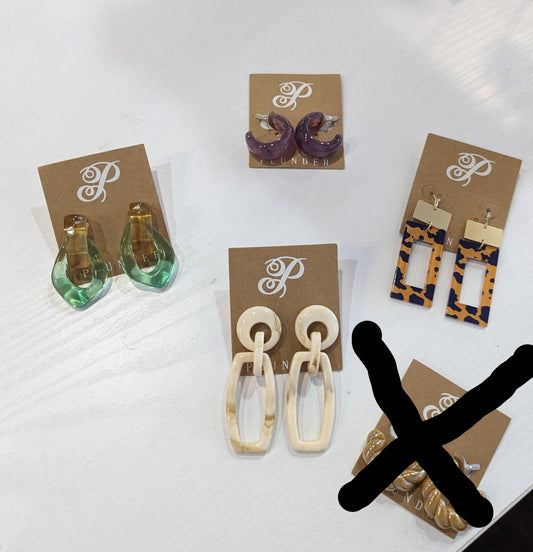 Earring Set