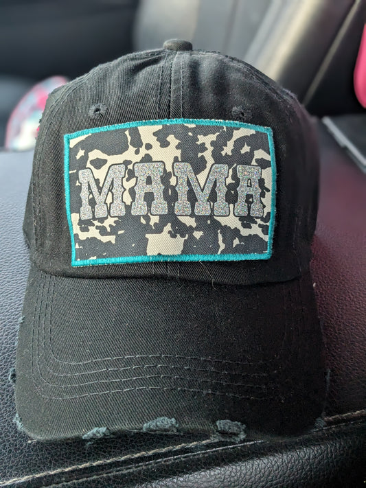 Mama Hat Front 