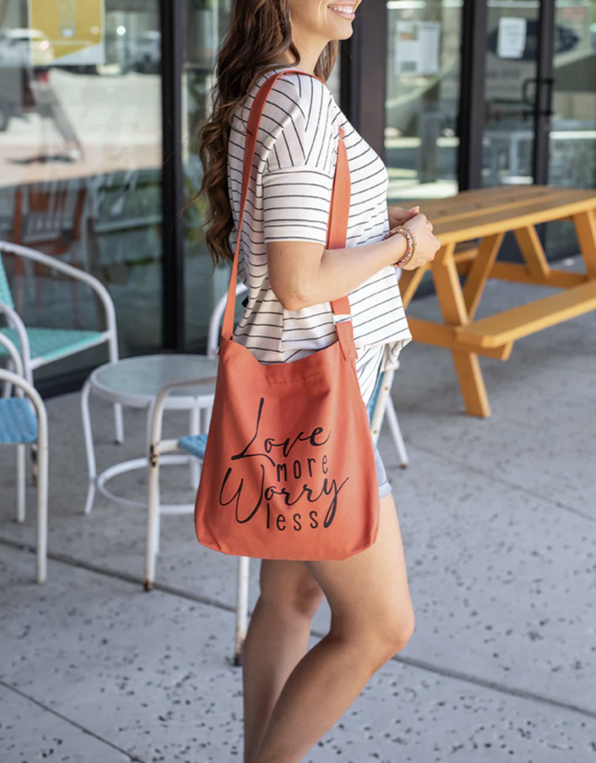 Inspirational Tote