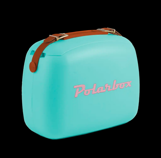 Mini Cooler Bag - Cyan