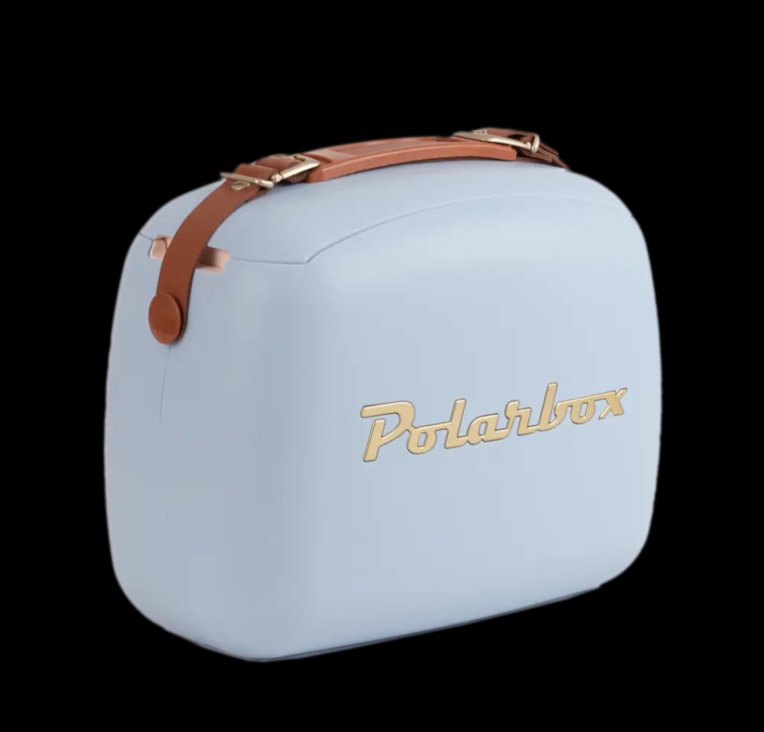 Mini Cooler Bag - Bruma Gold