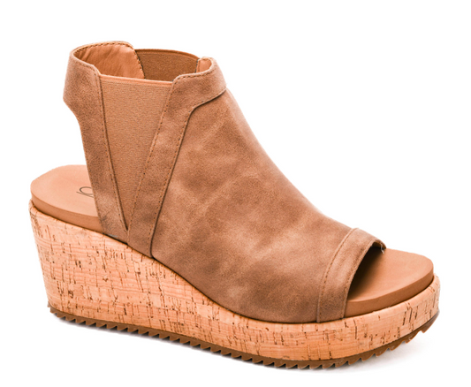 Easy Now Wedge Sandal