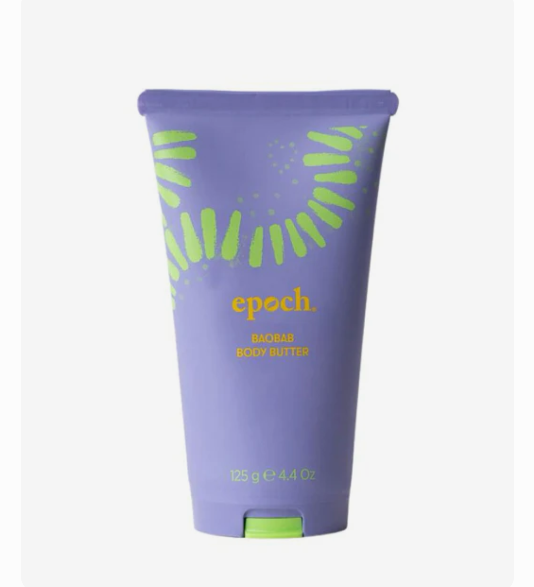 Epoch Baobab Body Butter