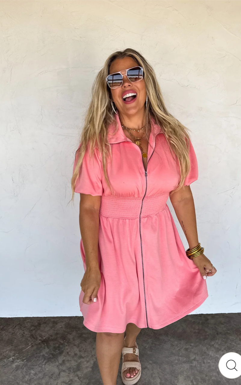 Marren Atheleisure Dress