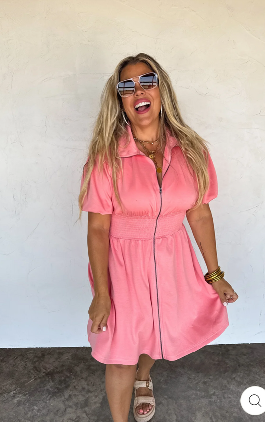 Marren Atheleisure Dress