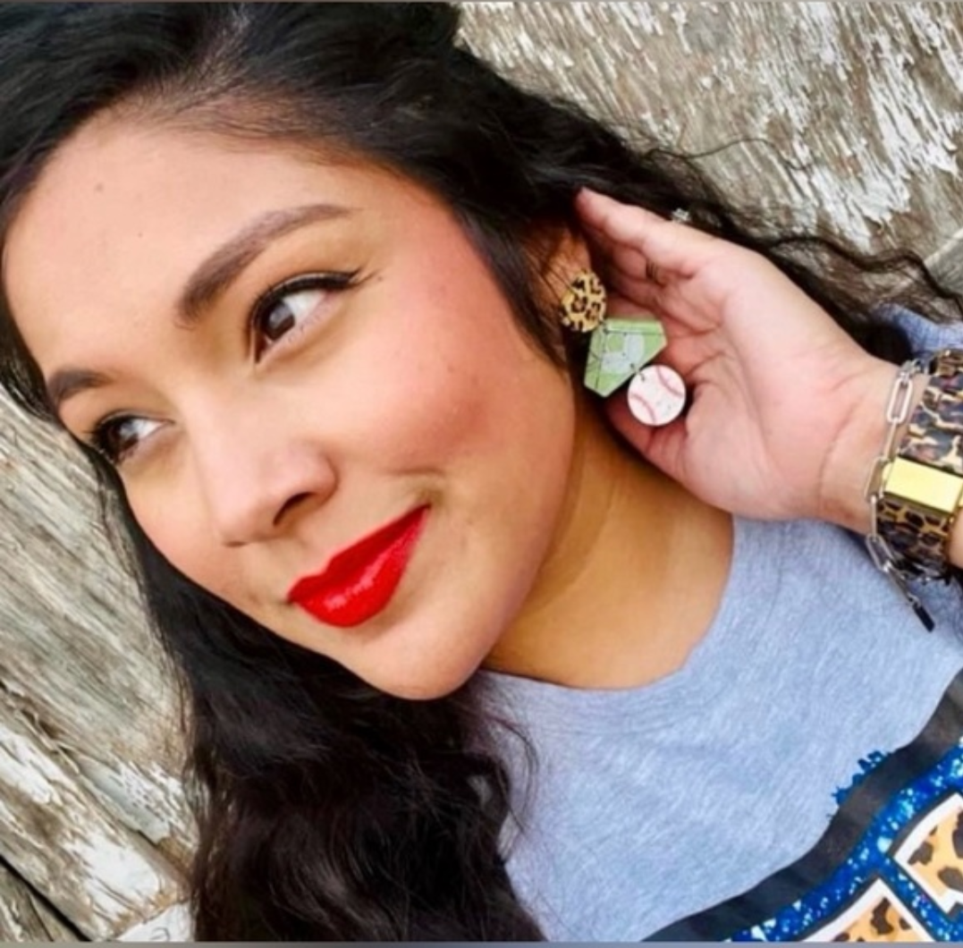 Home Run Haven Earrings