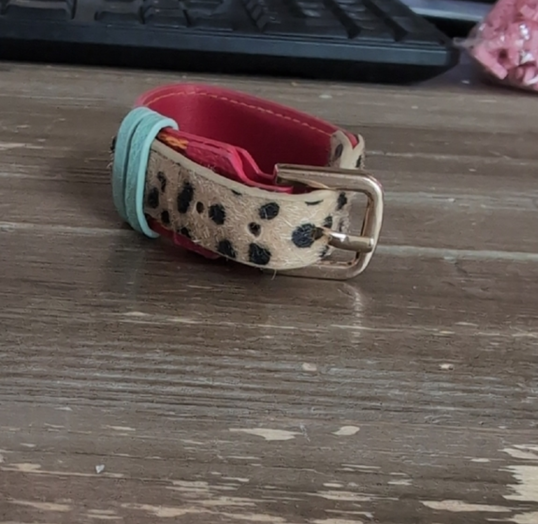 Wild Heart Cuff
