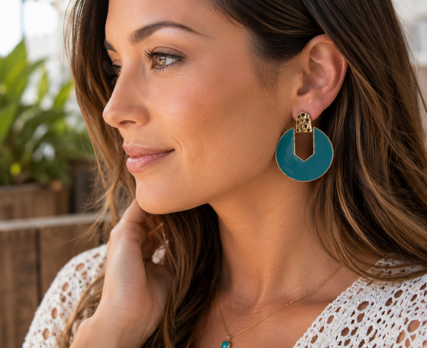Coastal Breeze Earrings