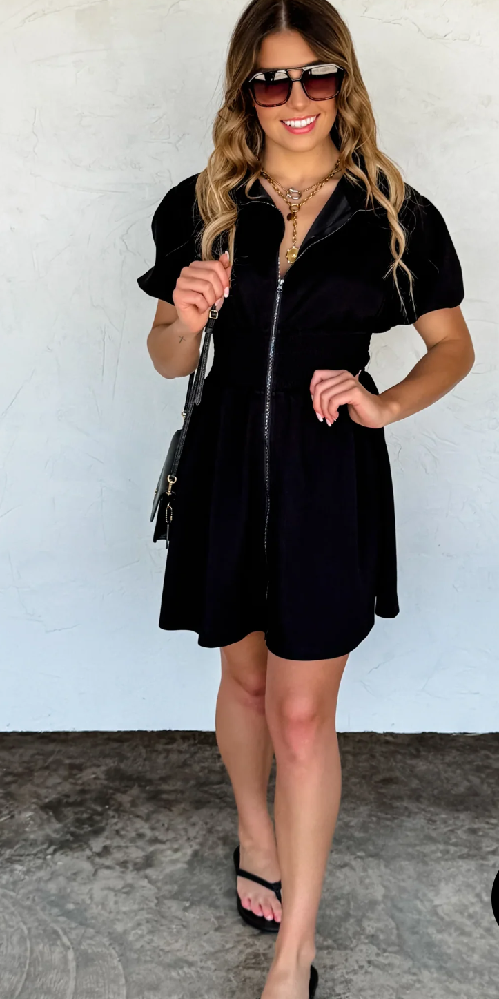 Marren Atheleisure Dress