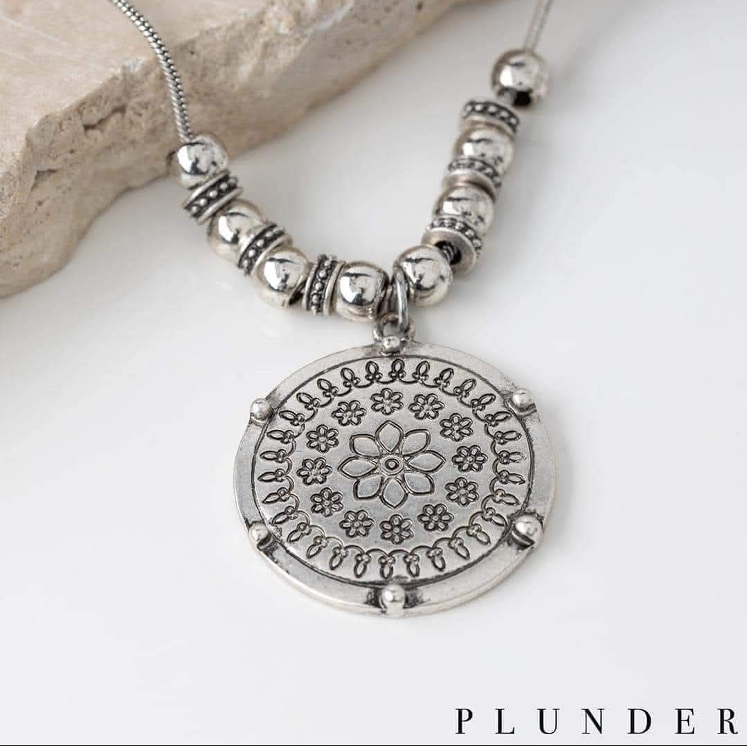 Sienna Bloom Necklace