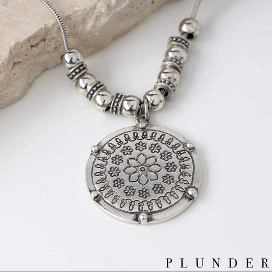 Sienna Bloom Necklace
