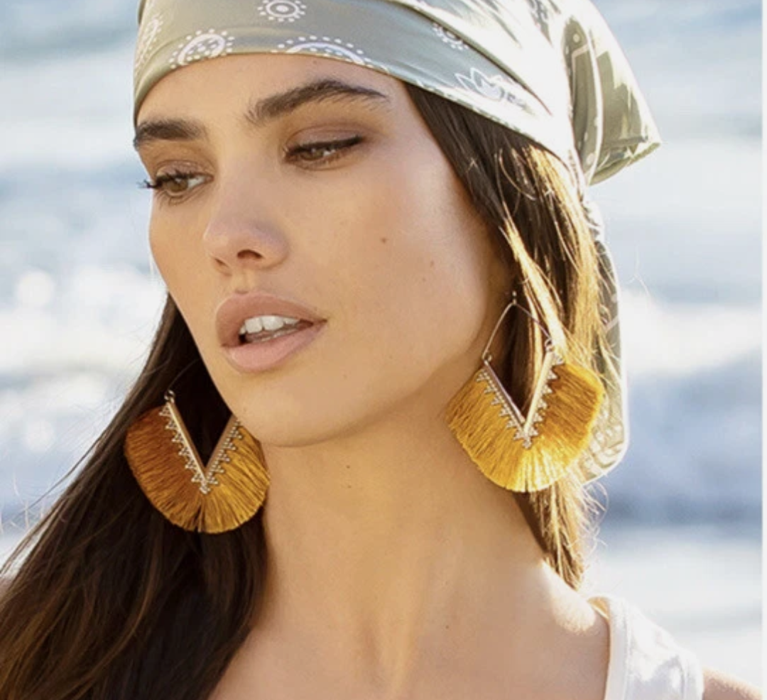 Charmaine Earrings