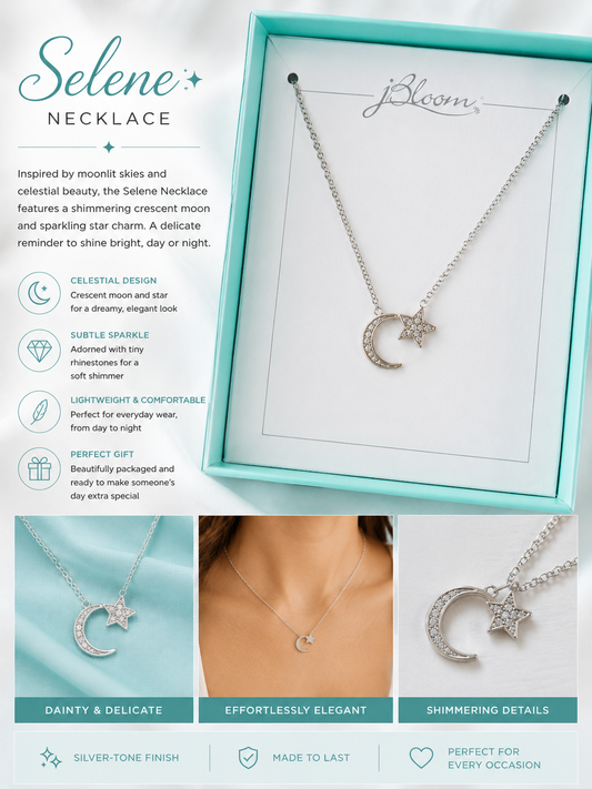 Selene Necklace
