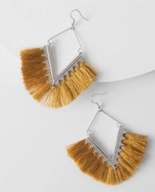 Charmaine Earrings