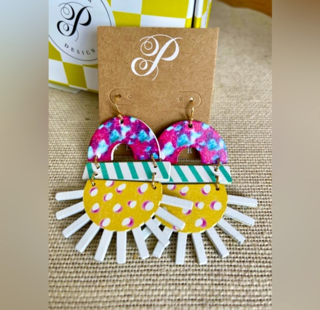 Gigi Earrings