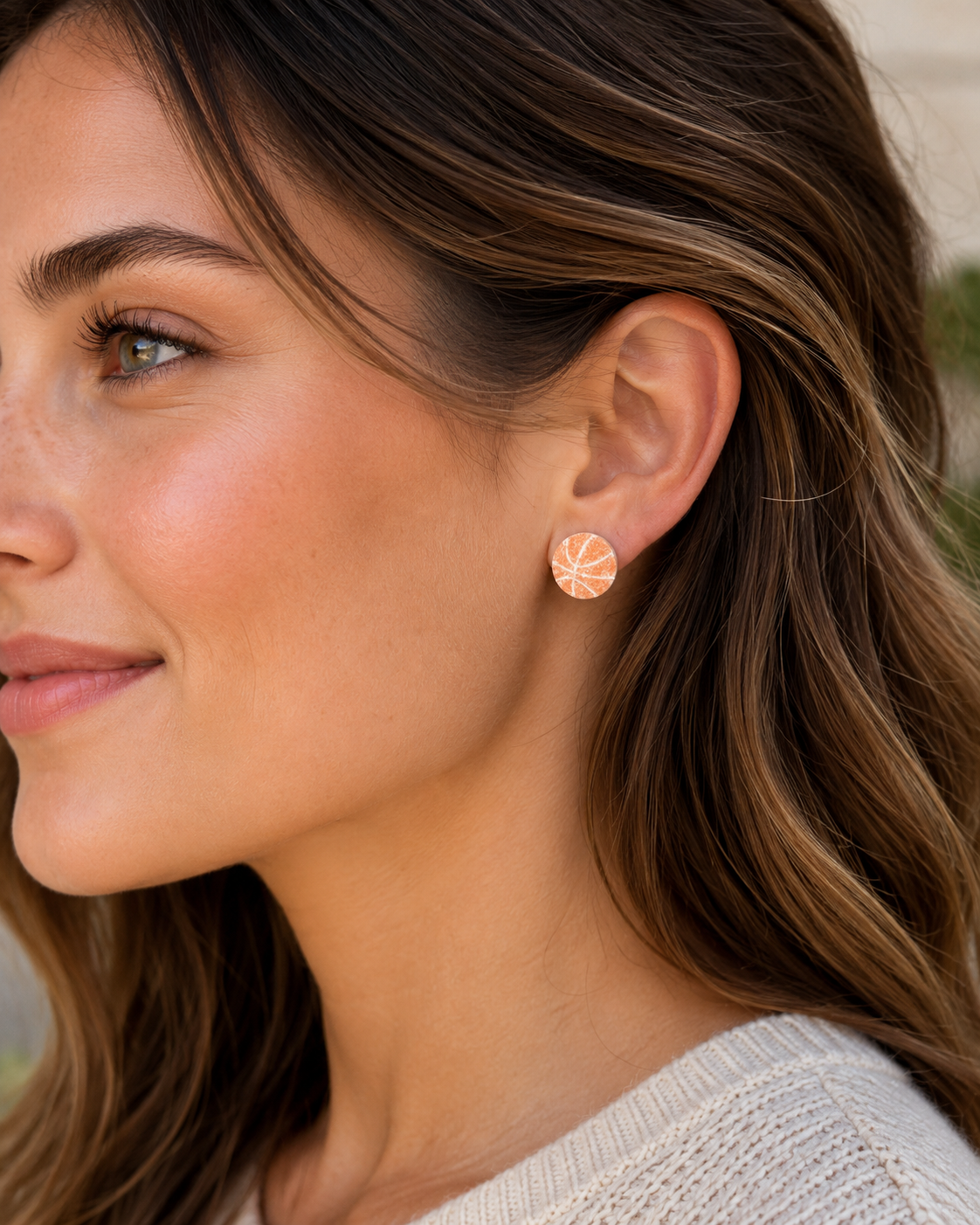 Jump Shot Earrings