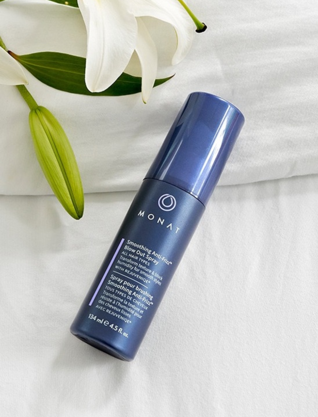 Monat Smoothing Anti-Frizz™ Blow Out Spray