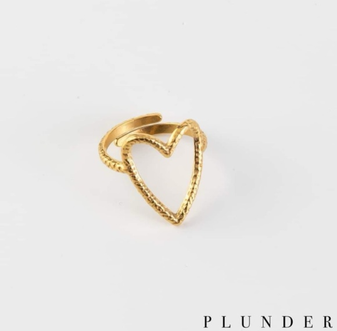Courtship Adjustable Ring