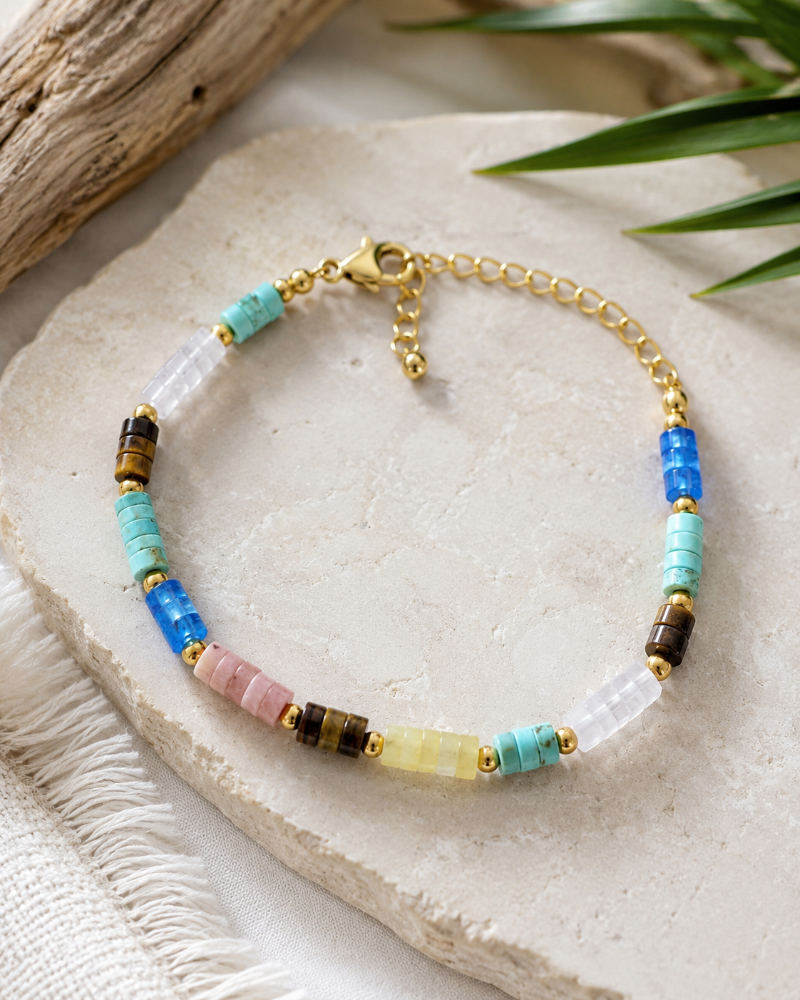 Seaside Mosaic Bracelet