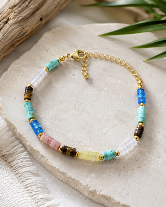 Seaside Mosaic Bracelet
