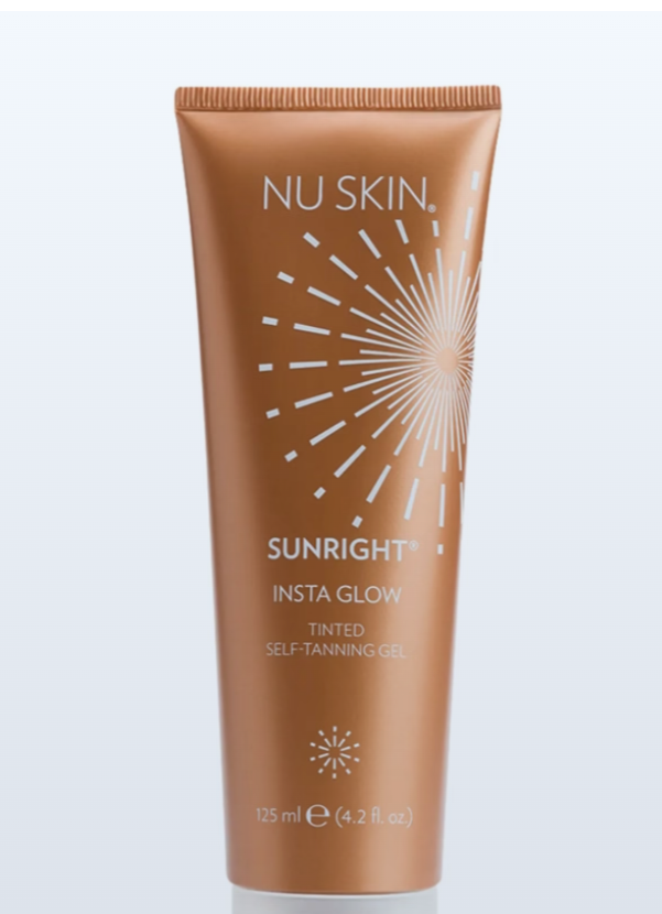 Nu Skin Sunright Self-Tanning Gel