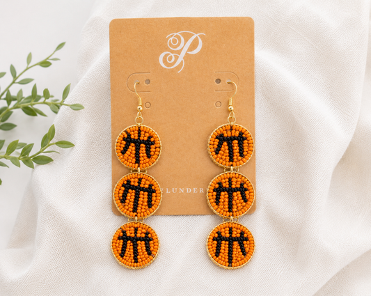 Swoosh Dreams Earrings
